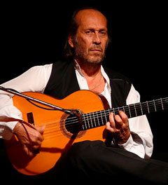 mejores guitarristas paco de lucia guitarrista