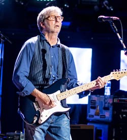 mejores guitarristas eric clapton