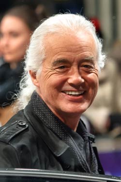 mejores guitarristas jimmy page