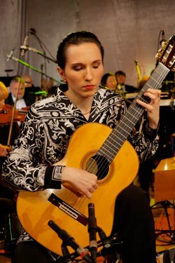 mejores guitarristas johanna beisteiner