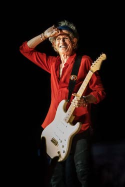 mejores guitarristas keith richards