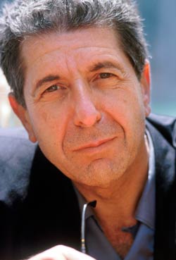 mejores guitarristas leonard cohen