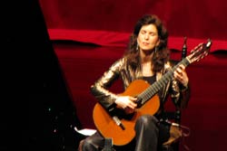 mejores guitarristas sharon isbin